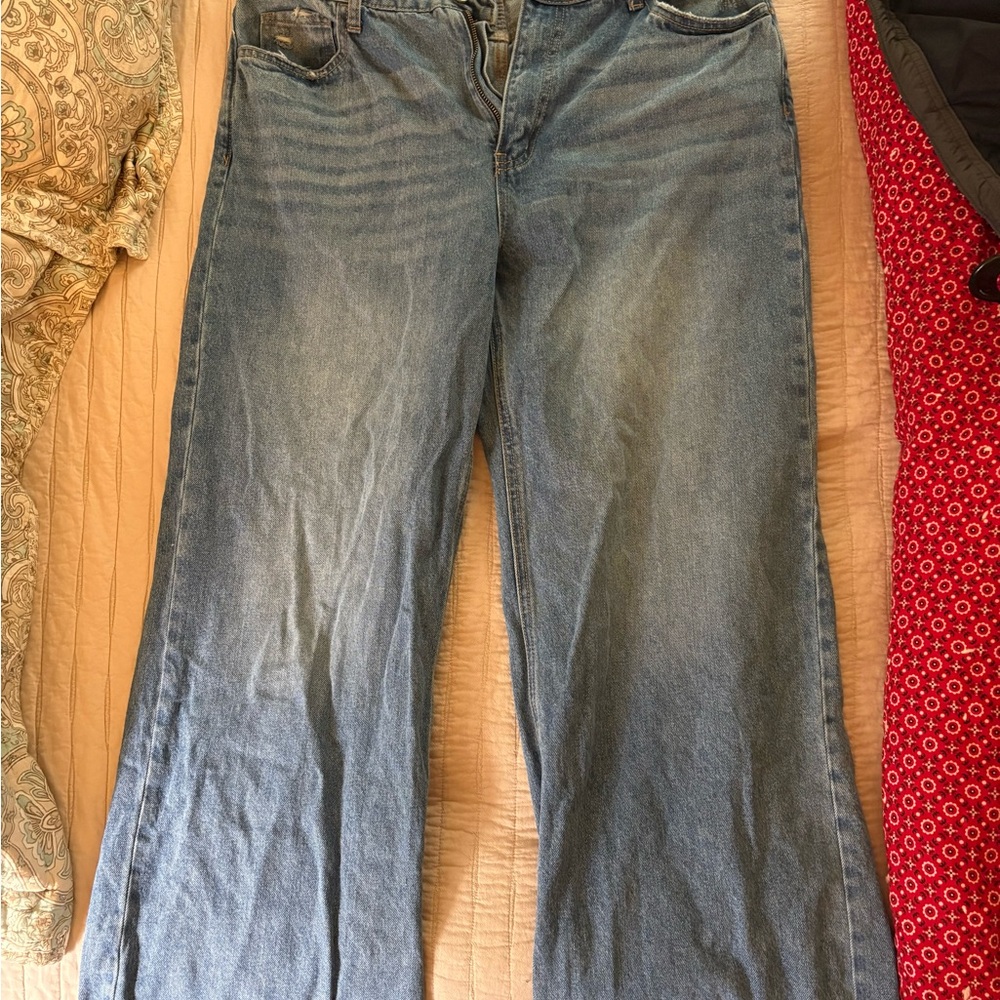 Classic Blue Women's Jeans